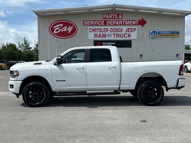 2024 RAM 2500 Big Horn Crew Cab 4x4 64 Box