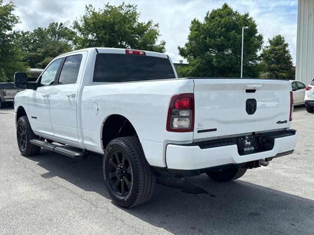 2024 RAM 2500 Big Horn Crew Cab 4x4 64 Box