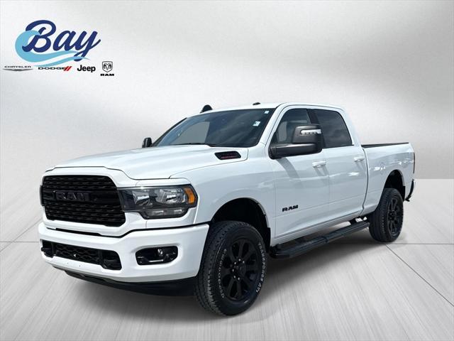 2024 RAM 2500 Big Horn Crew Cab 4x4 64 Box