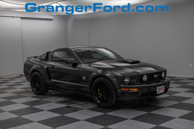 2009 Ford Mustang 