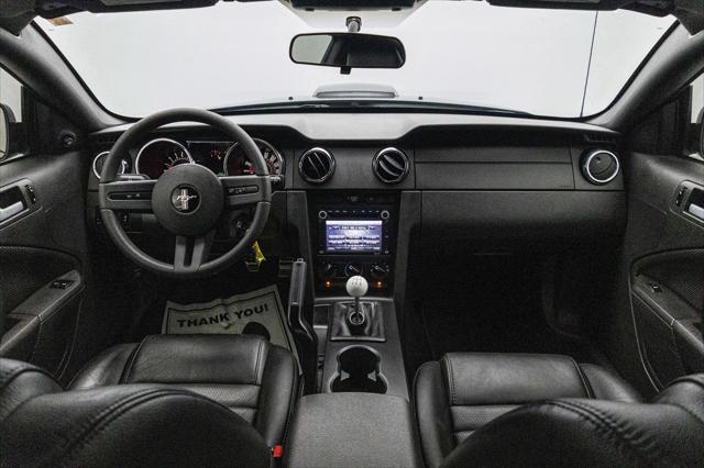 2009 Ford Mustang 
