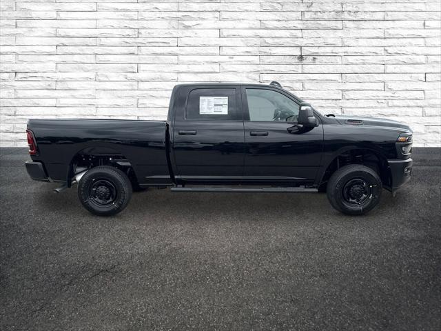 2025 RAM Ram 2500 RAM 2500 TRADESMAN CREW CAB 4X4 64 BOX