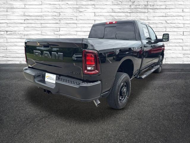 2025 RAM Ram 2500 RAM 2500 TRADESMAN CREW CAB 4X4 64 BOX