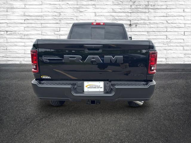 2025 RAM Ram 2500 RAM 2500 TRADESMAN CREW CAB 4X4 64 BOX
