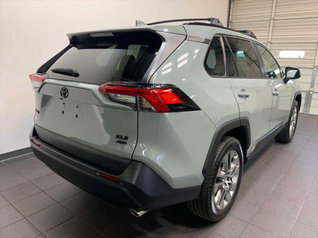 2021 Toyota RAV4 XLE Premium