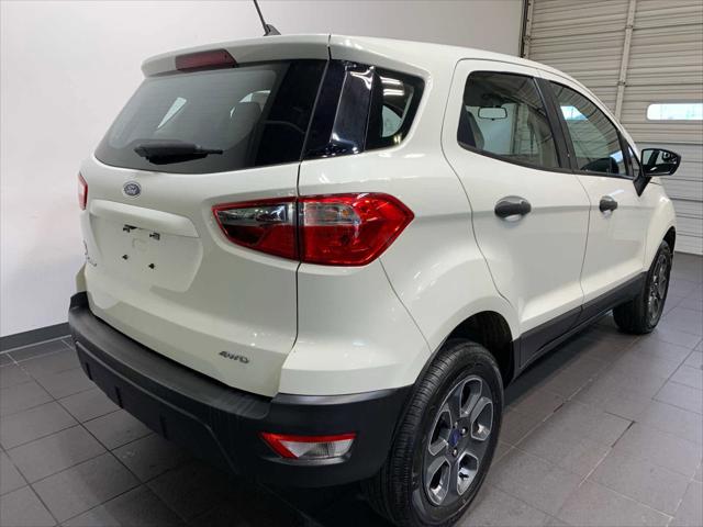 2020 Ford EcoSport S