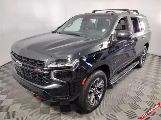 2023 Chevrolet Tahoe 4WD Z71