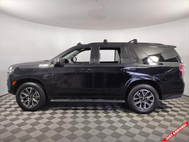 2023 Chevrolet Tahoe 4WD Z71