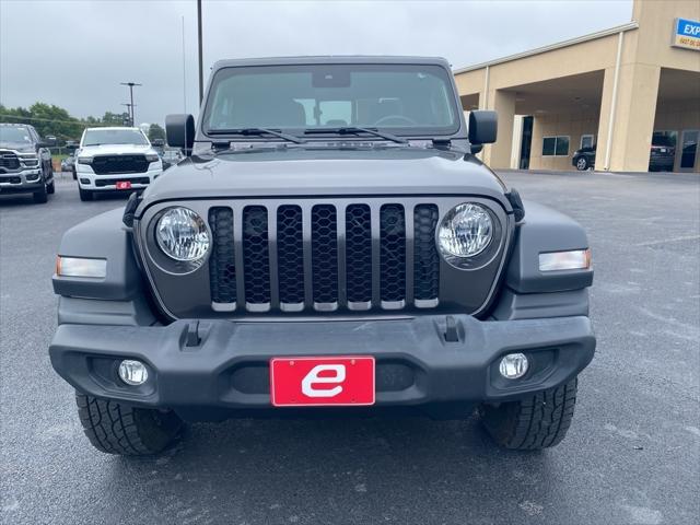2020 Jeep Gladiator Sport S 4X4