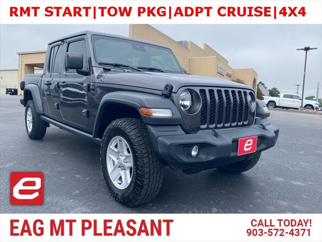 2020 Jeep Gladiator Sport S 4X4