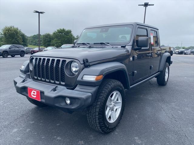 2020 Jeep Gladiator Sport S 4X4
