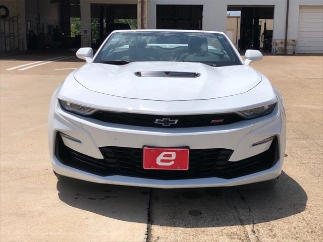 2022 Chevrolet Camaro RWD Convertible 1SS