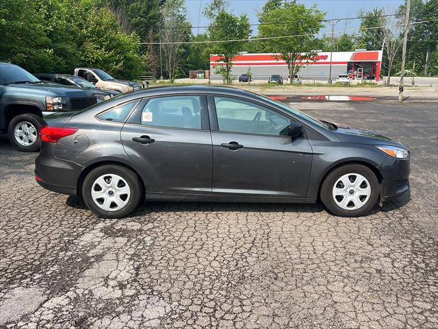 2017 Ford Focus S