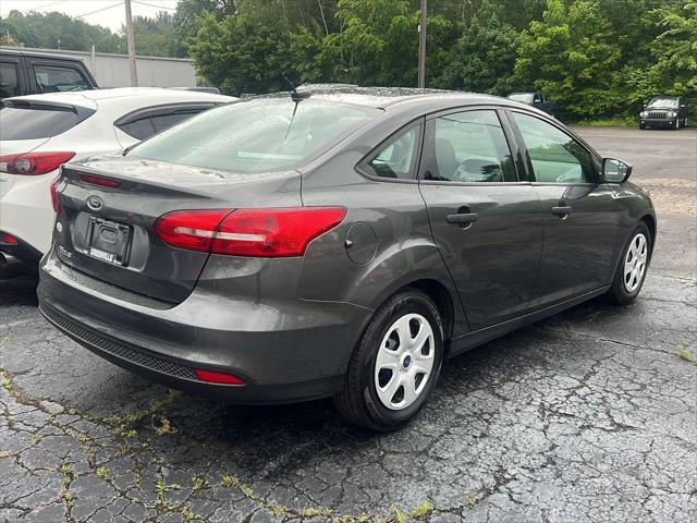 2017 Ford Focus S