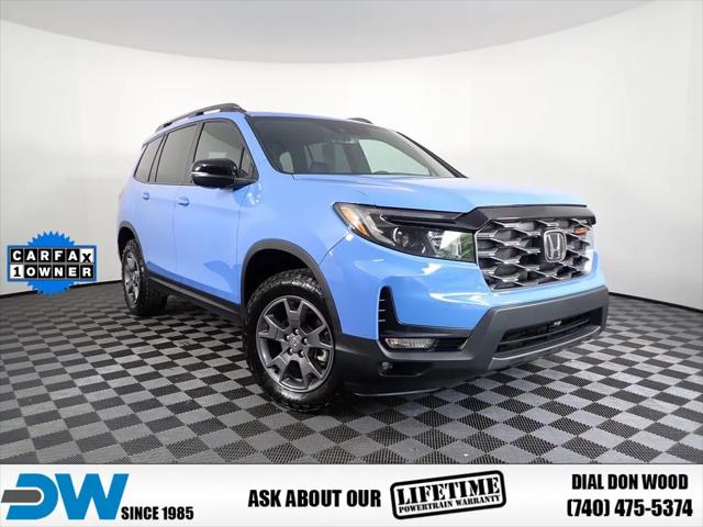 2024 Honda Passport AWD TrailSport