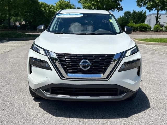 2021 Nissan Rogue S FWD
