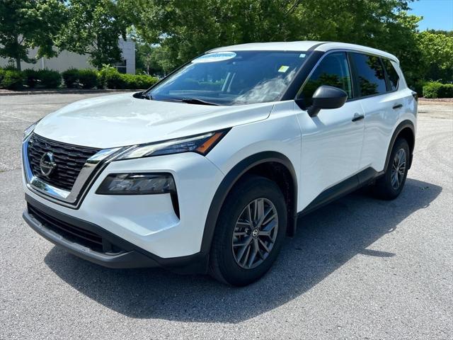 2021 Nissan Rogue S FWD