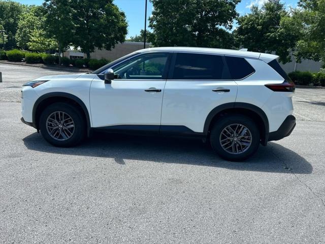 2021 Nissan Rogue S FWD