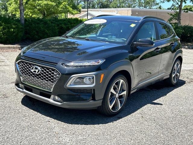 2021 Hyundai Kona Ultimate