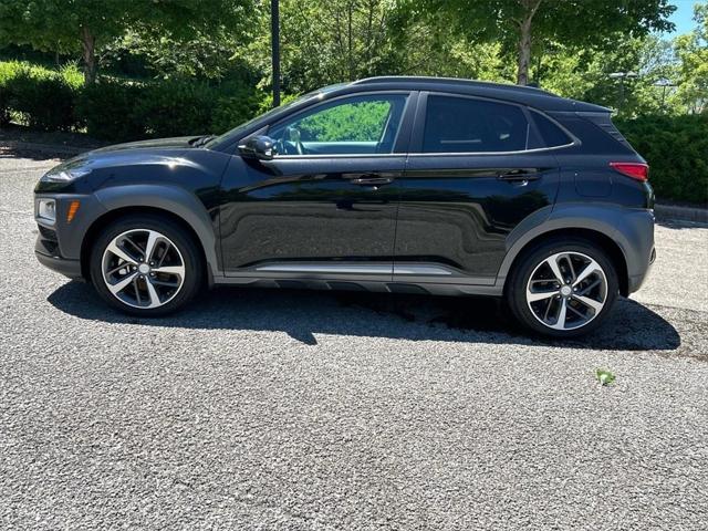 2021 Hyundai Kona Ultimate