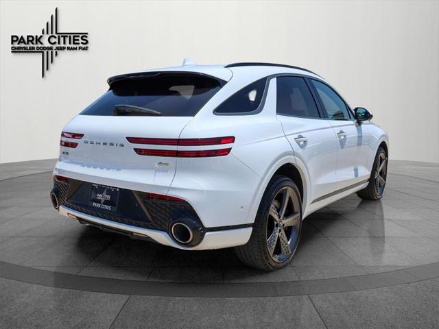 2024 Genesis GV70 2.5T AWD