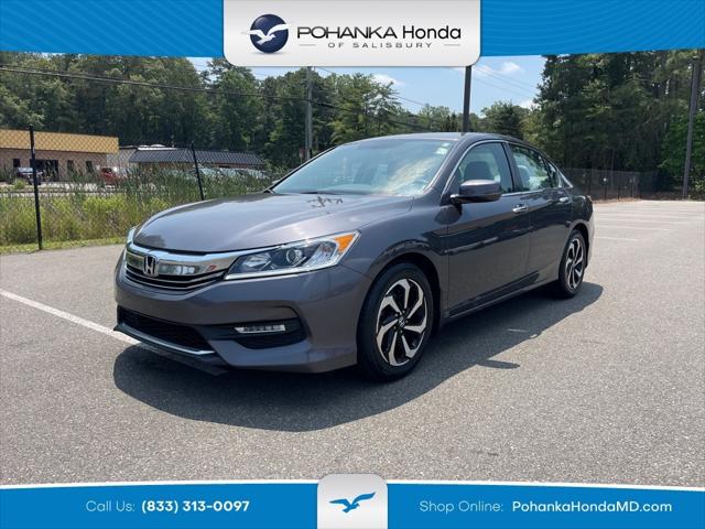 2016 Honda Accord EX
