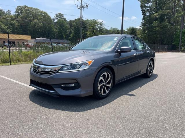 2016 Honda Accord EX