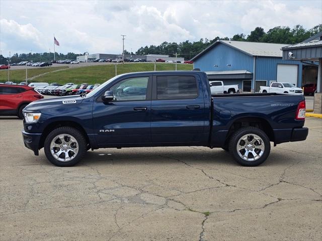 2022 RAM 1500 Big Horn Crew Cab 4x4 57 Box