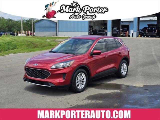 2021 Ford Escape SE 2021 Ford Escape SE