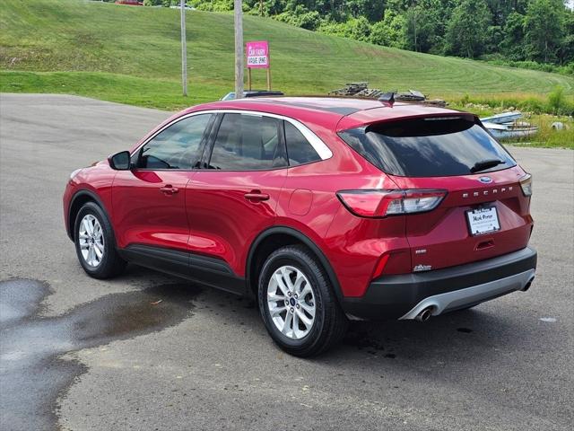 2021 Ford Escape SE 2021 Ford Escape SE
