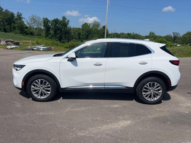 2022 Buick Envision FWD Preferred