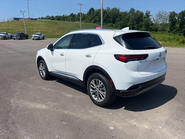 2022 Buick Envision FWD Preferred