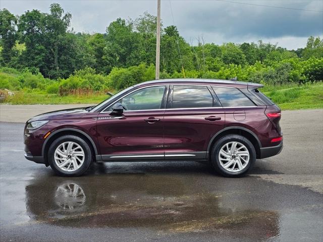 2020 Lincoln Corsair Standard 2020 Lincoln Corsair Standard