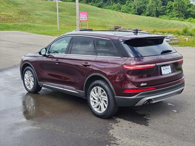 2020 Lincoln Corsair Standard 2020 Lincoln Corsair Standard