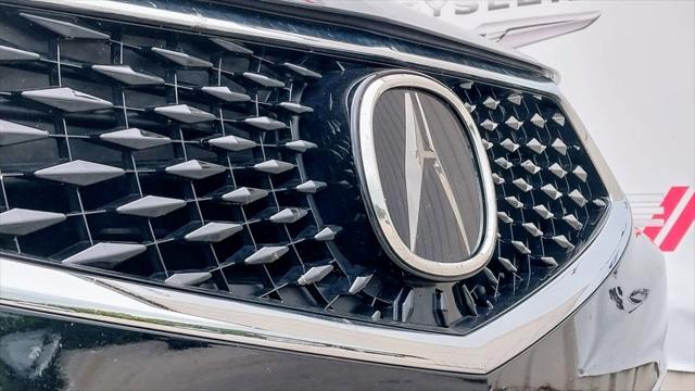 2020 Acura TLX Tech Package