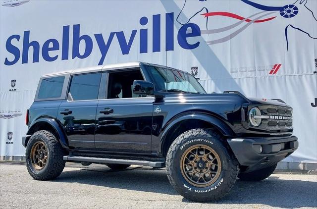 2024 Ford Bronco Outer Banks 2024 Ford Bronco Outer Banks