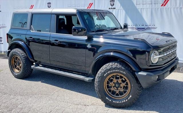 2024 Ford Bronco Outer Banks 2024 Ford Bronco Outer Banks