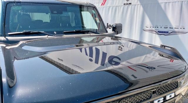 2024 Ford Bronco Outer Banks 2024 Ford Bronco Outer Banks