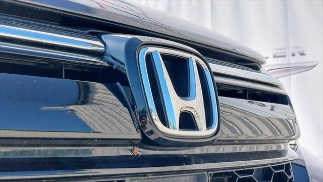2020 Honda CR-V AWD EX-L