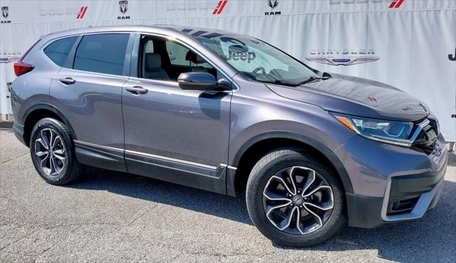 2020 Honda CR-V AWD EX-L