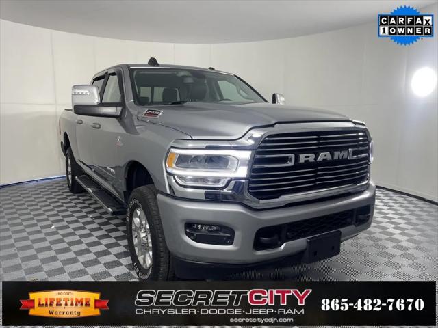 2024 RAM 2500 Laramie Crew Cab 4x4 64 Box