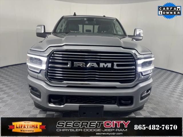 2024 RAM 2500 Laramie Crew Cab 4x4 64 Box