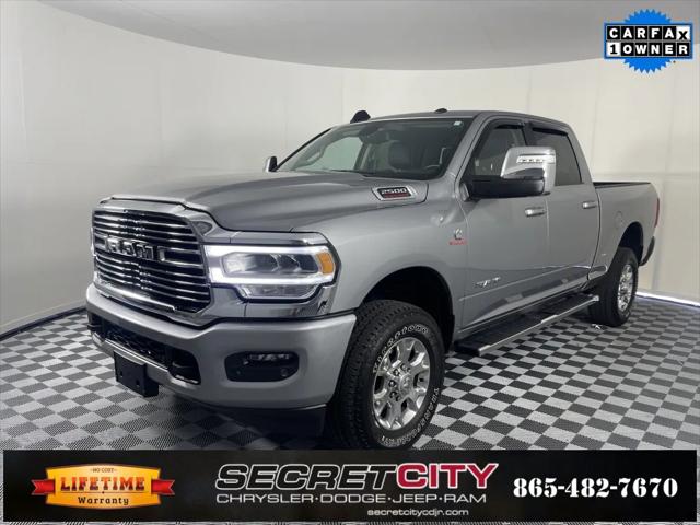 2024 RAM 2500 Laramie Crew Cab 4x4 64 Box