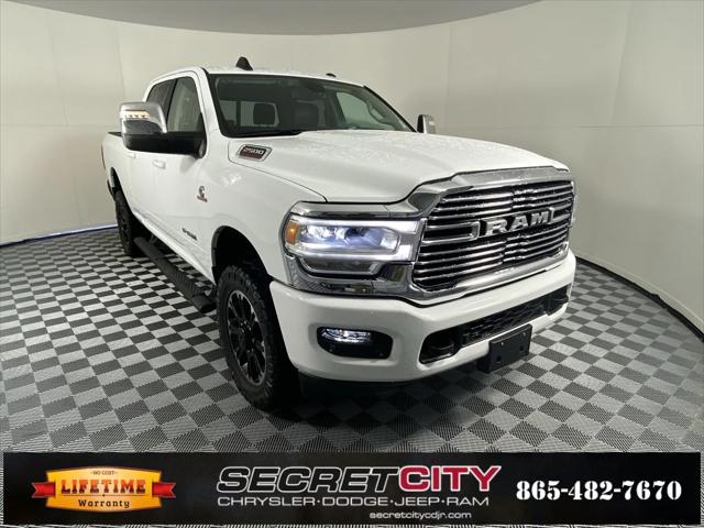 2024 RAM 2500 Laramie Crew Cab 4x4 64 Box