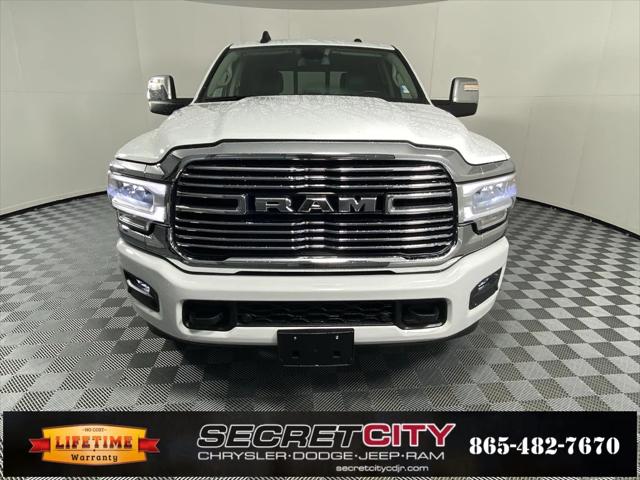 2024 RAM 2500 Laramie Crew Cab 4x4 64 Box