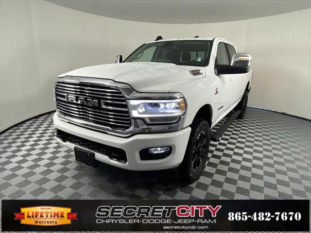 2024 RAM 2500 Laramie Crew Cab 4x4 64 Box