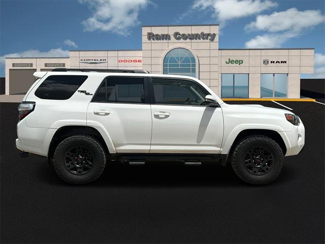 2019 Toyota 4Runner TRD Off Road Premium