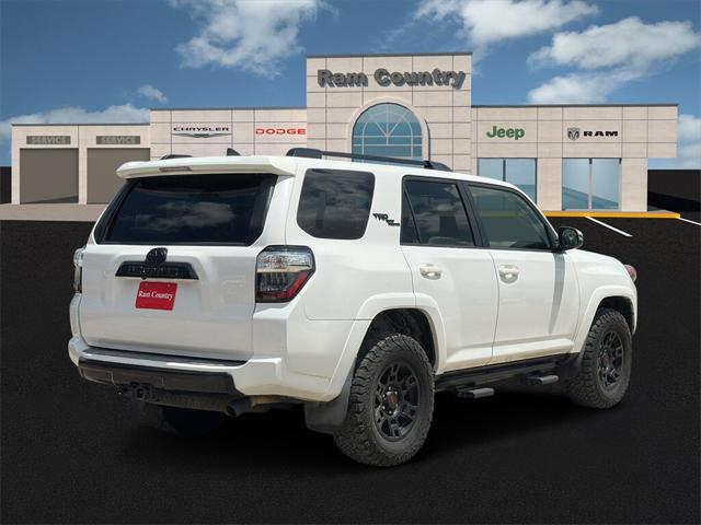 2019 Toyota 4Runner TRD Off Road Premium