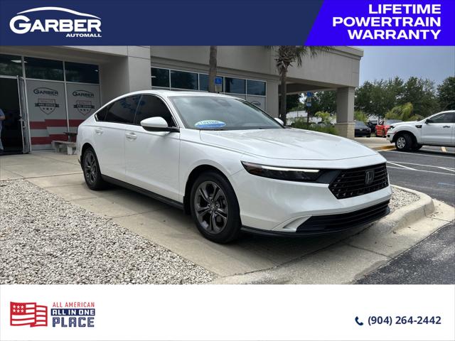 2023 Honda Accord EX