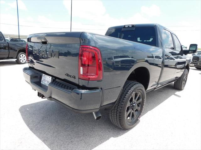 2025 RAM Ram 2500 RAM 2500 LARAMIE CREW CAB 4X4 64 BOX